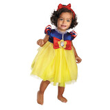Disguise Baby Girl's Disney's Snow White Snow White Costume 12 Months