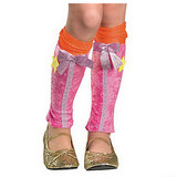 Disguise DG-45887 Stella Leg Covers One Size Ch.