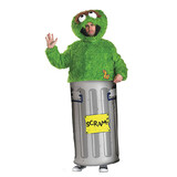 Disguise Men's Oscar Grouch Costume