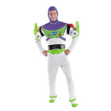 Disguise Men's Toy Story Deluxe Buzz Lightyear Costume Men