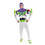 Disguise DG50549D Men's Toy Story Deluxe Buzz Lightyear Costume Men 42-46