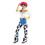 Morris Costumes DG50551B Women's Deluxe Toy Story&#153; Jessie Cowgirl Costume - Medium