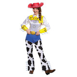 Women's Deluxe Toy Story Jessie Costume