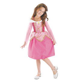 Disguise DG50570M Toddler Girl's Deluxe Disney's Sleeping Beauty&#8482;Aurora Costume - 3T-4T