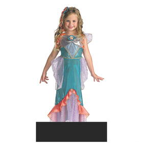 Disguise DG50572M Toddler Girl's Deluxe Disney's The Little Mermaid&#153; Ariel Costume