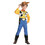 Morris Costumes DG5231L Boy's Standard Toy Story&#153; Woody Costume - Small 4-6