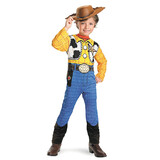 Morris Costumes DG5231 Boy's Woody Classic Costume - Toy Story