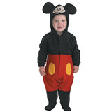 Disguise DG5489W Baby Mickey Mouse™ One-Piece Costume - 12-18 Months