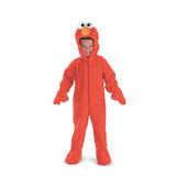 Disguise Toddler Deluxe Plush Sesame Street™ Elmo Costume