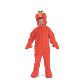 Disguise Toddler Deluxe Plush Sesame Street&#153; Elmo Costume