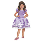 Disguise DG56699M Toddler Girl's Disney's Sofia the First™ Costume - 3T-4T