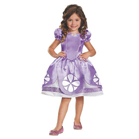 Disguise DG56699S Toddler Girl's Disney's Sofia the First&#153; Costume - 2T