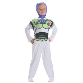 Morris Costumes DG5706L Kid's Basic Toy Story Buzz Costume - Small