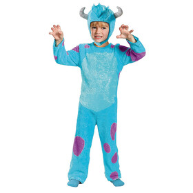 Disguise Toddler Boy's Classic Monsters University Sully Costume