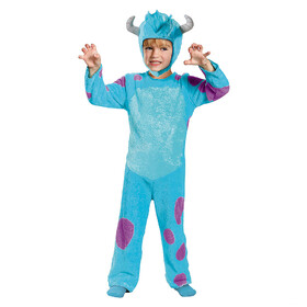 Disguise Toddler Classic Monsters University Costume