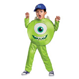 Disguise Boy's Classic Monsters University™ Mike Costume