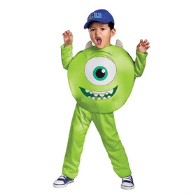 Disguise Boy's Classic Monsters University&#153; Mike Costume