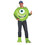 Disguise DG58781C Men's Plus Size Deluxe Monsters University Mike Costume