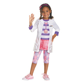 Disguise Girl's Doc Costume