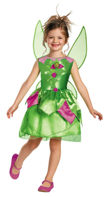 Disguise DG-59100K Tinker Bell Classic Child 7-8