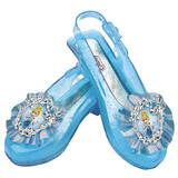 Morris Costumes DG-59286 Cinderella Sparkle Shoes