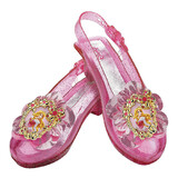 Disguise DG59287 Girl's Aurora Sparkle Shoes