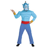 Disguise DG5955 Men's Aladdin Genie Costume