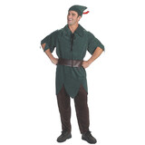 Disguise DG5964 Peter Pan Costume for Men