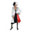 Disguise DG5979 Women's Prestige 101 Dalmations&#153; Cruella Deville Costume - Large