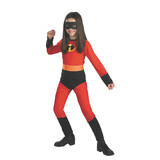 Disguise DG6475 Girl's Violet Classic Costume