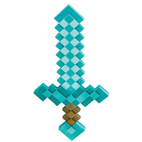 Morris Costumes DG65684 Minecraft&#153; Sword
