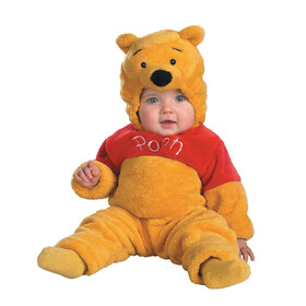 Disguise Deluxe Plush Pooh