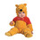 Disguise DG6579W Baby Deluxe Plush Winnie the Pooh&#153; Pooh Costume - 12-18 Months