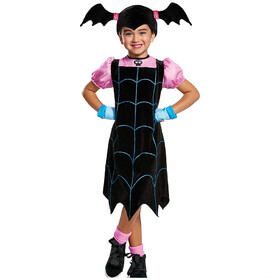 Morris Costumes Girl's Vampirina Costume