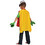 Morris Costumes DG66267K Kid's Classic LEGO Robin Costume - Medium