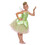 Disguise DG66621L Kid's Classic Tinker Bell Costume - Small