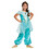 Morris Costumes DG66624K Girl's Classic Aladdin&#153; Live Action Jasmine Costume - Small