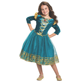 Disguise Girl's Classic Disney's Brave Merida Costume