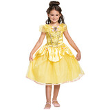 Disguise DG66631 Girl'S Belle Classic Costume