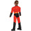 Morris Costumes DG66869M Toddler Boy's Classic Muscle Chest The Incredibles&#153; Dash Costume - 3T-4T