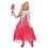 Morris Costumes DG67055M Toddler Girl's Deluxe Sleeping Beauty&#153; Aurora Costume - 3T-4T