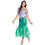 Disguise DG67261N Women's Deluxe Little Mermaid Ariel Costume - Extra Small