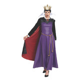 Disguise DG67475 Women's Evil Queen Deluxe Costume