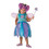 Disguise DG6915S Toddler Girl's Deluxe Sesame Street&#153; Abby Cadabby Fairy Costume - 2T