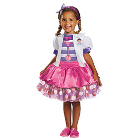 Disguise Toddler Deluxe Doc McStuffins Costume