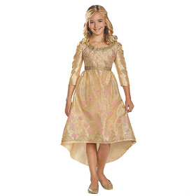 Disguise Disney Princess Sleeping Beauty Aurora Coronation Gown Girls Halloween Costume