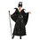 Disguise DG71825E Women's Black Maleficent Christening Costume - Large 12-14