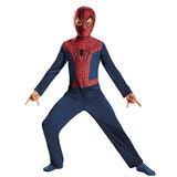 Morris Costumes DG-73014L Spiderman 2 Avengers Child Sm
