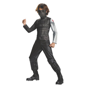 Disguise DG73366L Boy's The Winter Soldier Costume - Small