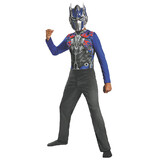 Disguise DG73505L Boy's Basic Optimus Prime Costume